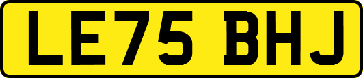 LE75BHJ