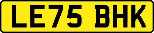 LE75BHK