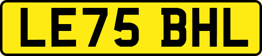 LE75BHL