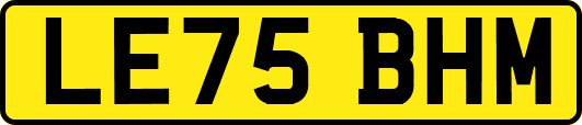 LE75BHM