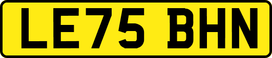 LE75BHN