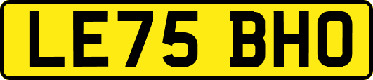 LE75BHO
