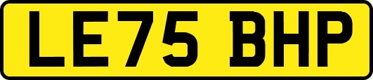 LE75BHP