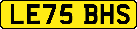 LE75BHS