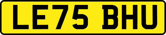 LE75BHU