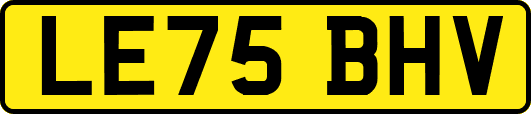 LE75BHV