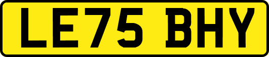 LE75BHY