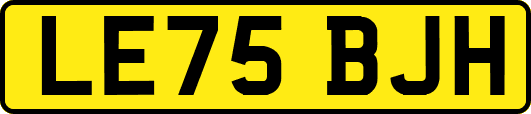 LE75BJH