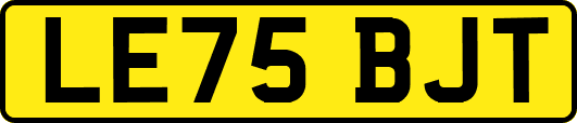 LE75BJT