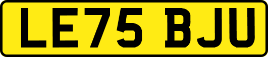 LE75BJU