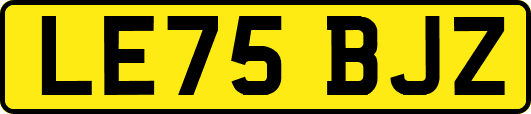LE75BJZ