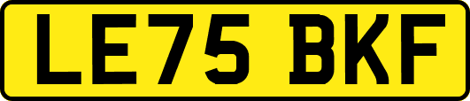 LE75BKF