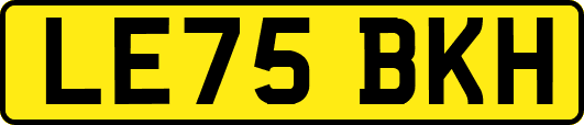 LE75BKH