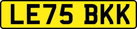 LE75BKK