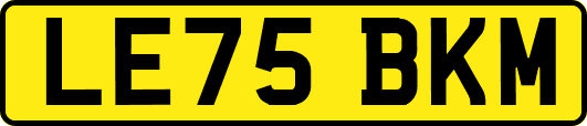 LE75BKM