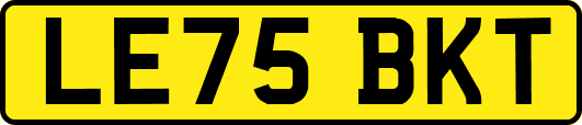 LE75BKT
