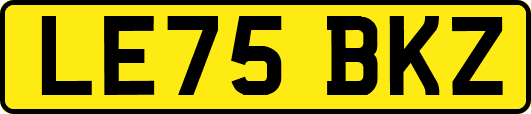 LE75BKZ