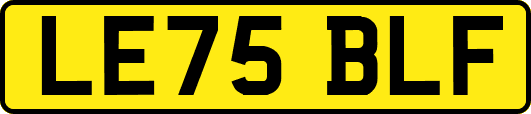 LE75BLF