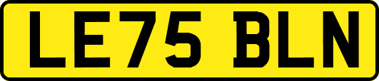 LE75BLN