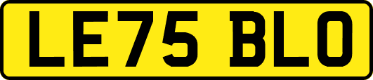 LE75BLO