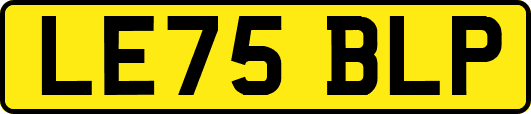 LE75BLP