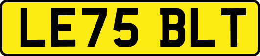 LE75BLT