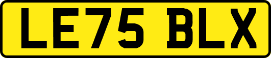 LE75BLX