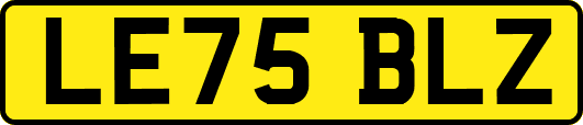 LE75BLZ