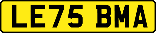 LE75BMA