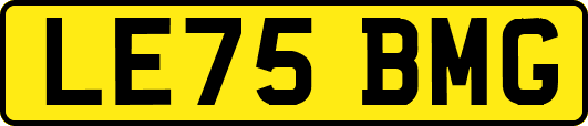 LE75BMG