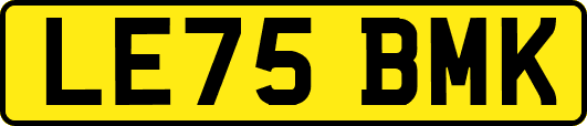 LE75BMK