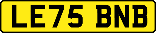 LE75BNB