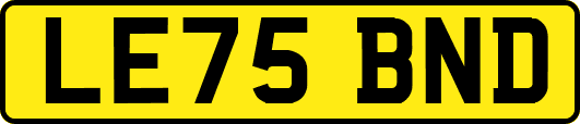 LE75BND