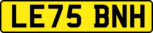 LE75BNH