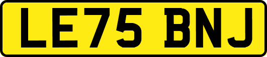LE75BNJ