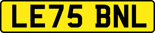 LE75BNL