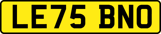 LE75BNO