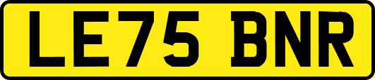 LE75BNR