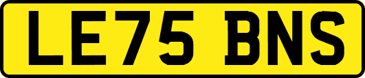 LE75BNS