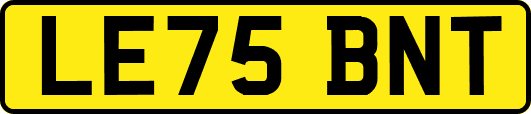 LE75BNT