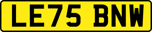 LE75BNW