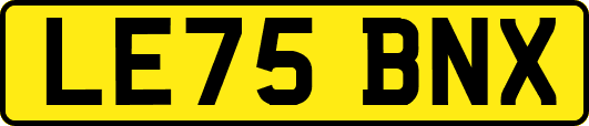 LE75BNX