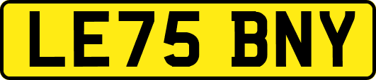 LE75BNY
