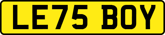 LE75BOY