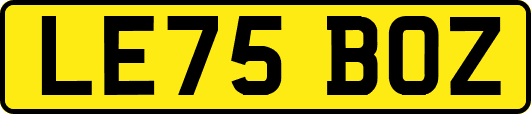 LE75BOZ