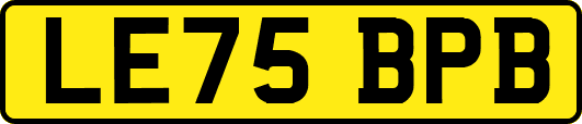 LE75BPB