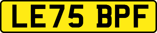 LE75BPF