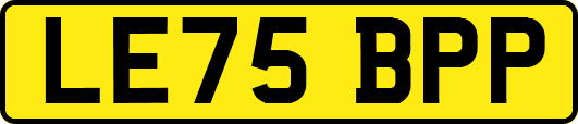 LE75BPP