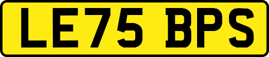 LE75BPS