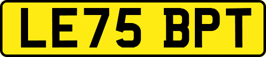 LE75BPT